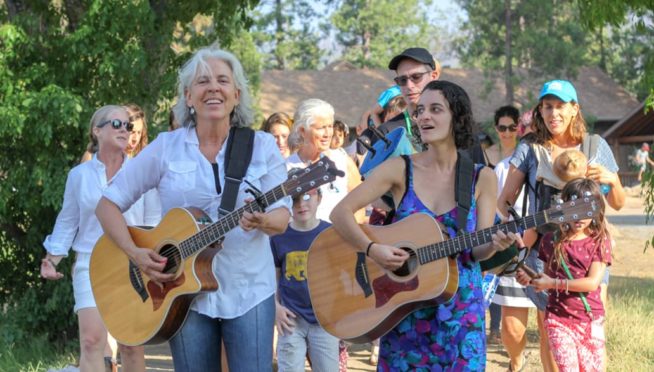 Keshet LGBTQ Family Camp