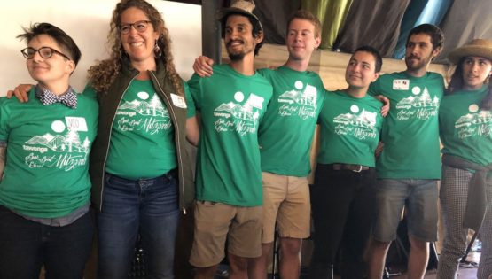 Tawonga’s Fourth B’nai Mitzvah Cohort