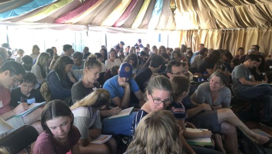 Tawonga’s Fourth B’nai Mitzvah Cohort