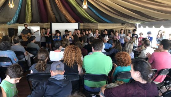 Tawonga’s Fourth B’nai Mitzvah Cohort