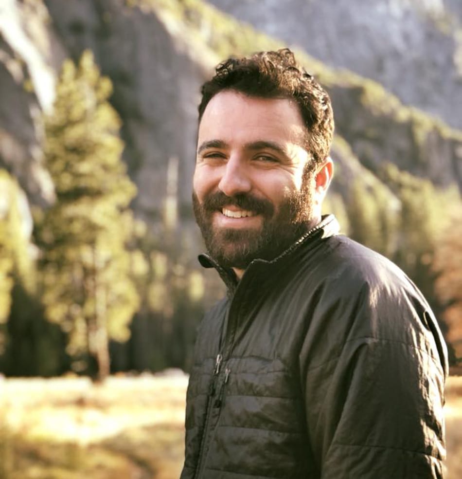 Benjamin Simrin, Registrar and Camper Administration Manager