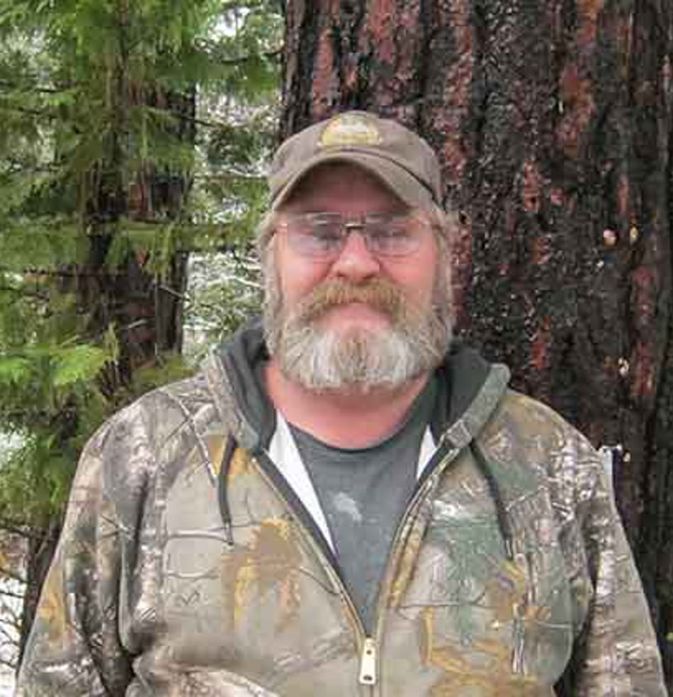 Chris Salwasser, Buildings and Grounds Manager